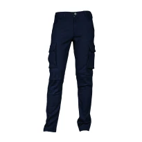 Pantalón de trabajo Stretch Multibolsillos JRC San Marino Mujer 993591
