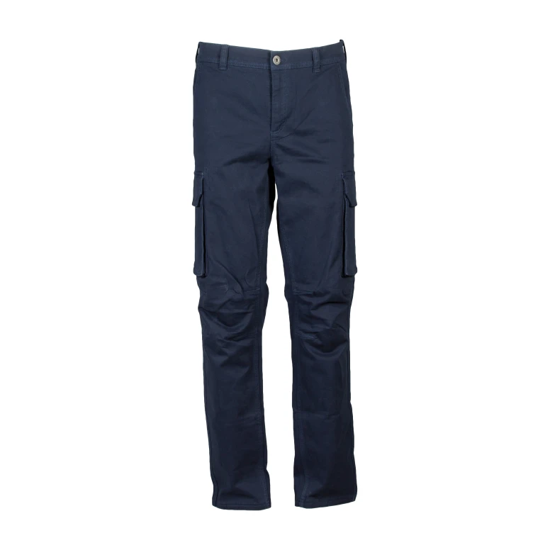 Pantalón de trabajo Stretch Multibolsillos JRC Spalato 994051