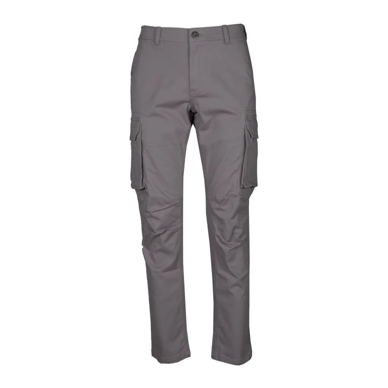 Pantalón de trabajo Stretch Multibolsillos JRC Spalato 994051