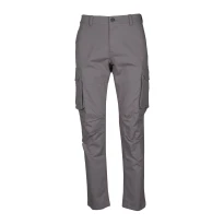 Pantalón de trabajo Stretch Multibolsillos JRC Spalato 994051