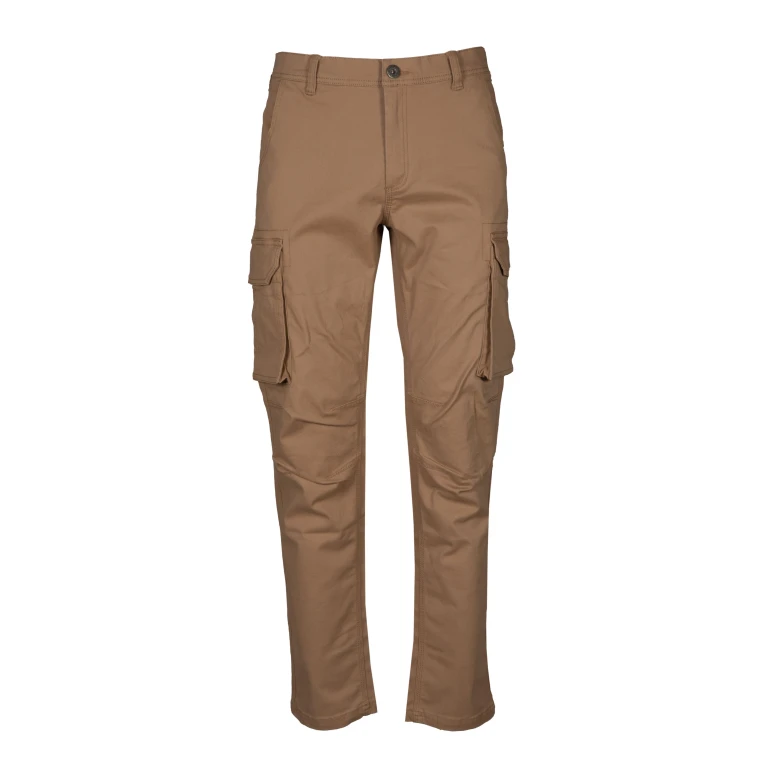 Pantalón de trabajo Stretch Multibolsillos JRC Spalato 994051