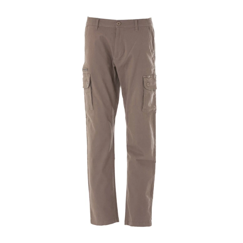 Pantalón de trabajo Stretch Multibolsillos JRC Australia 992042