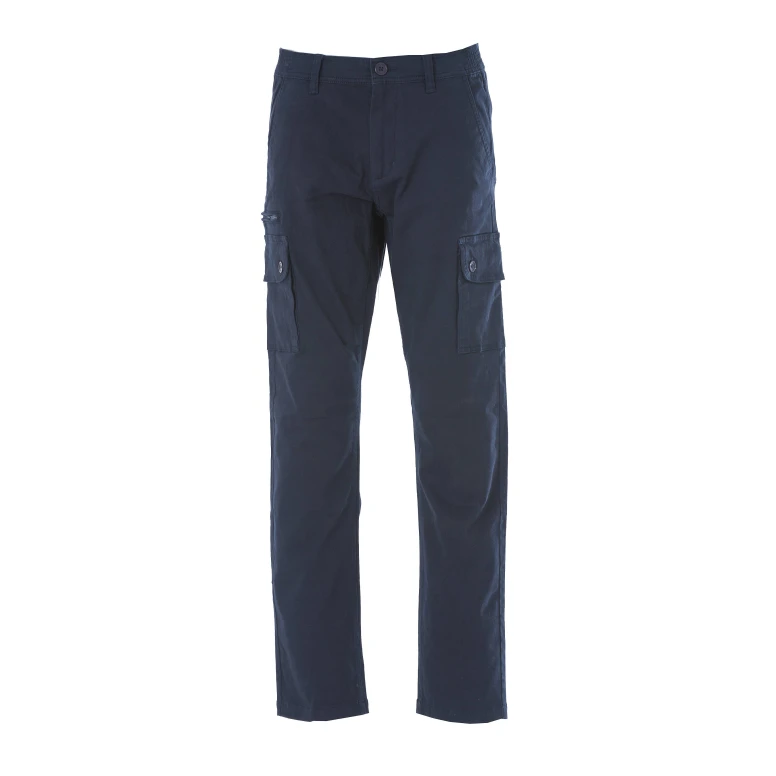 Pantalón de trabajo Stretch Multibolsillos JRC Australia 992042