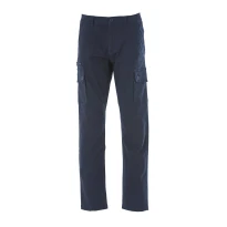 Pantalón de trabajo Stretch Multibolsillos JRC Australia 992042