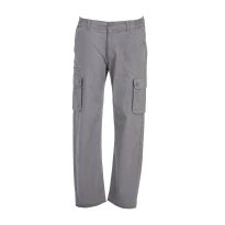 Pantalón de trabajo Stretch Multibolsillos JRC France 992592 2
