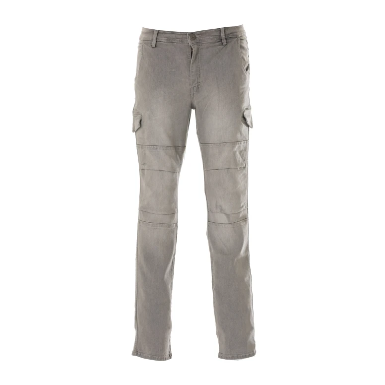 Vaqueros de trabajo Stretch Multibolsillos JRC Austin 991622