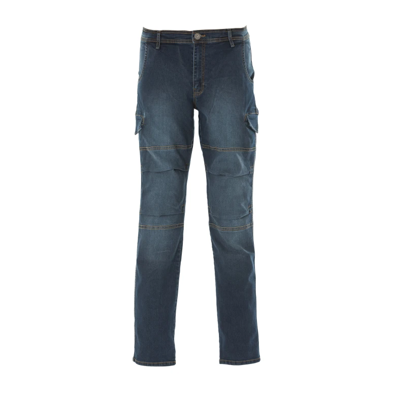 Vaqueros de trabajo Stretch Multibolsillos JRC Austin 991622