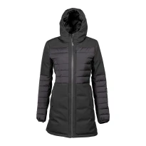 Cazadora de trabajo acolchada Stretch Multibolsillos JRC Canada Mujer 994191