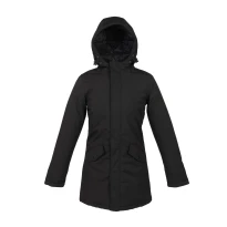 Cazadora de trabajo acolchada Stretch Multibolsillos JRC Alaska Mujer 994830