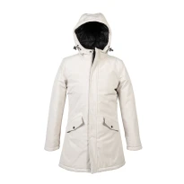 Cazadora de trabajo acolchada Stretch Multibolsillos JRC Alaska Mujer 994830 2