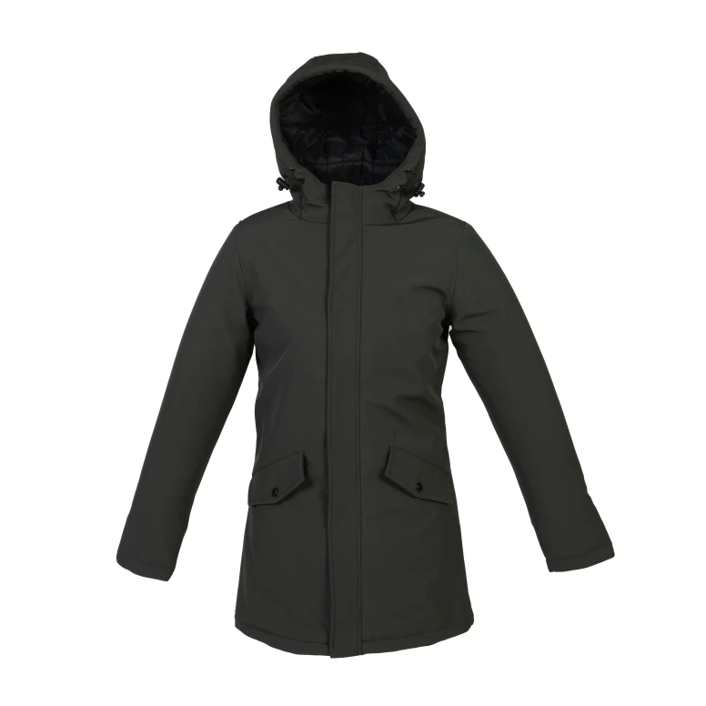 Cazadora de trabajo acolchada Stretch Multibolsillos JRC Alaska Mujer 994830