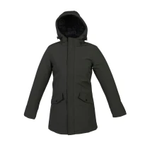 Cazadora de trabajo acolchada Stretch Multibolsillos JRC Alaska Mujer 994830