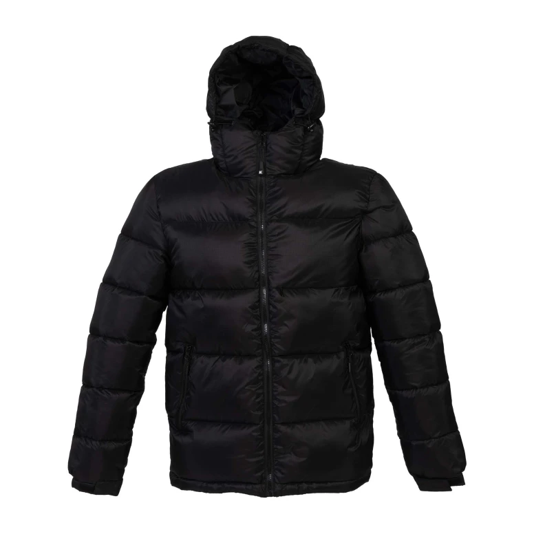 Cazadora de trabajo acolchada Stretch Multibolsillos JRC Siberia 994861