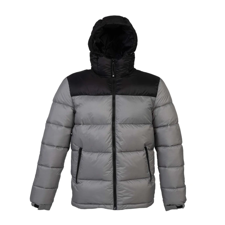 Cazadora de trabajo acolchada Stretch Multibolsillos JRC Siberia 994861