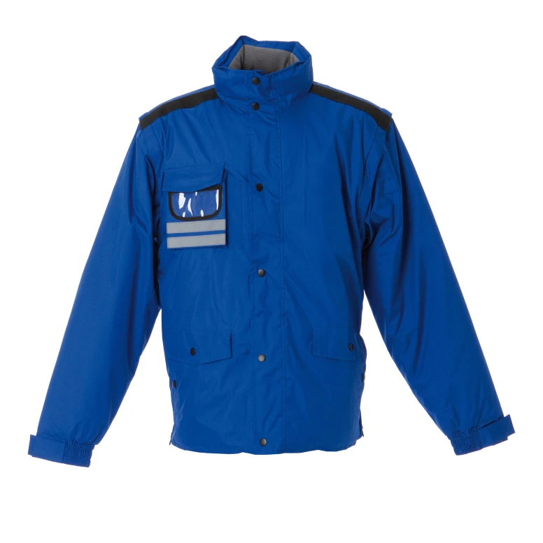 Cazadora de trabajo acolchada Multibolsillos JRC Monaco 987691-C