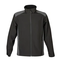 Cazadora de trabajo Stretch Softshell Multibolsillos JRC Garda 994320