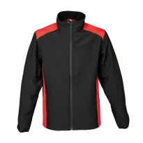 Cazadora de trabajo Stretch Softshell Multibolsillos JRC Garda 994320 2