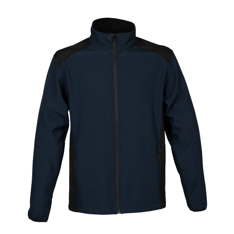 Cazadora de trabajo Stretch Softshell Multibolsillos JRC Garda 994320