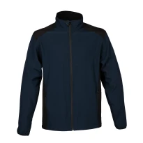 Cazadora de trabajo Stretch Softshell Multibolsillos JRC Garda 994320