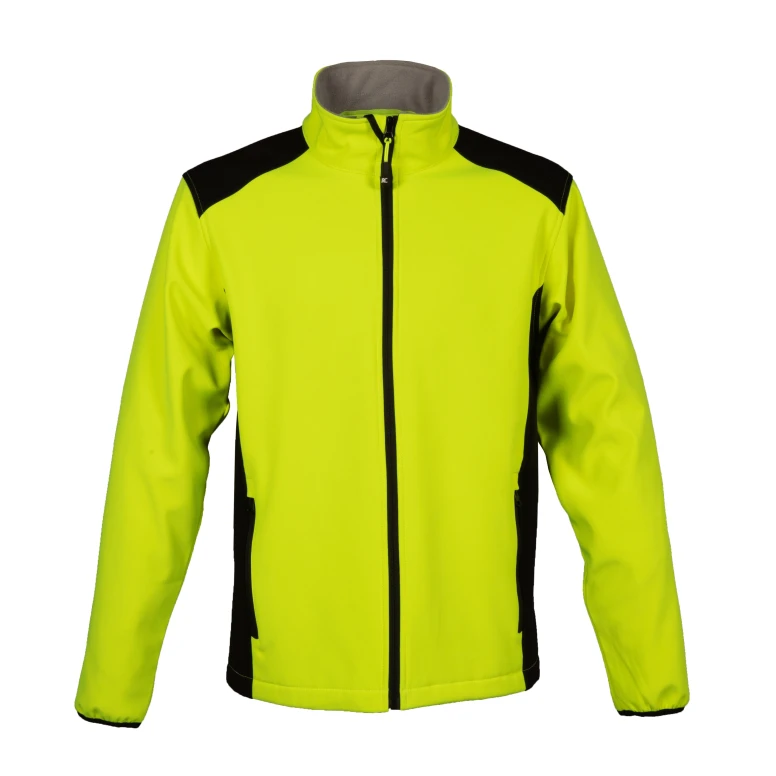 Cazadora de trabajo Stretch Softshell Multibolsillos JRC Garda 994320