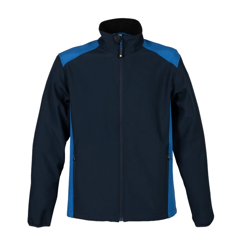 Cazadora de trabajo Stretch Softshell Multibolsillos JRC Garda 994320