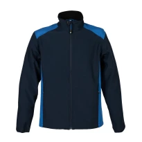 Cazadora de trabajo Stretch Softshell Multibolsillos JRC Garda 994320