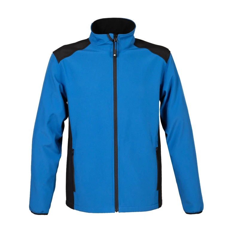 Cazadora de trabajo Stretch Softshell Multibolsillos JRC Garda 994320