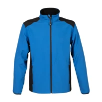 Cazadora de trabajo Stretch Softshell Multibolsillos JRC Garda 994320