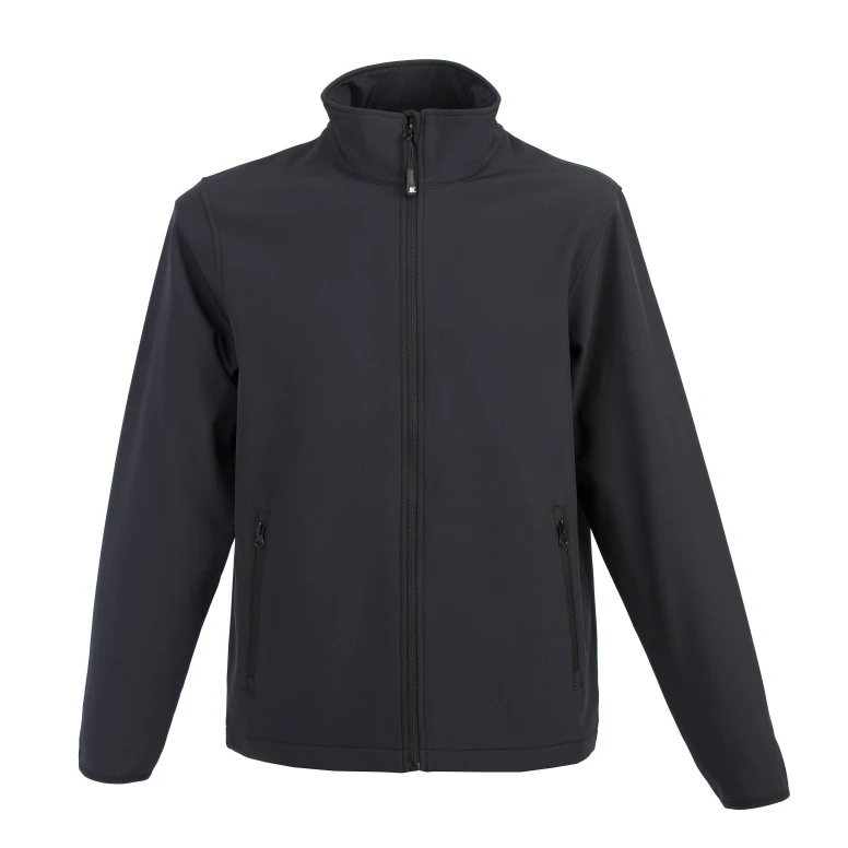 Cazadora de trabajo Stretch Softshell Multibolsillos JRC Cortina 992342