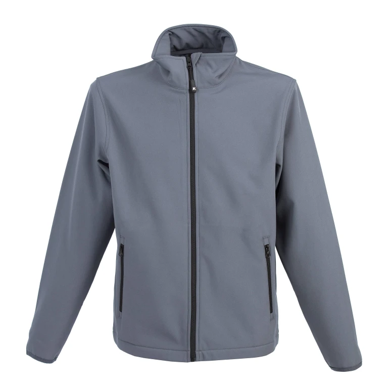 Cazadora de trabajo Stretch Softshell Multibolsillos JRC Cortina 992342
