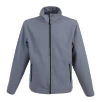 Cazadora de trabajo Stretch Softshell Multibolsillos JRC Cortina 992342