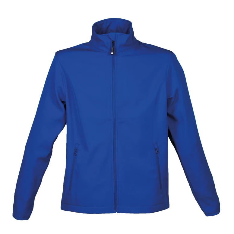 Cazadora de trabajo Stretch Softshell Multibolsillos JRC Cortina 992342