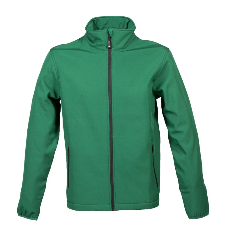 Cazadora de trabajo Stretch Softshell Multibolsillos JRC Cortina 992342