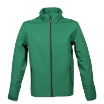Cazadora de trabajo Stretch Softshell Multibolsillos JRC Cortina 992342