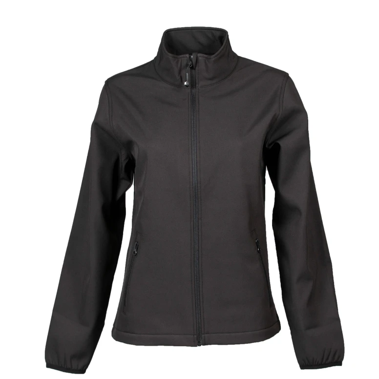 Cazadora de trabajo Stretch Softshell Multibolsillos JRC Cortina Mujer 994170
