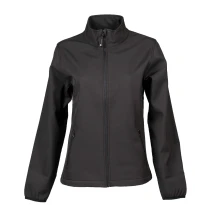 Cazadora de trabajo Stretch Softshell Multibolsillos JRC Cortina Mujer 994170