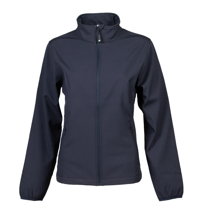 Cazadora de trabajo Stretch Softshell Multibolsillos JRC Cortina Mujer 994170