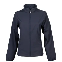 Cazadora de trabajo Stretch Softshell Multibolsillos JRC Cortina Mujer 994170