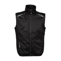 Chaleco de trabajo Softshell Multibolsillos JRC Trieste 994520