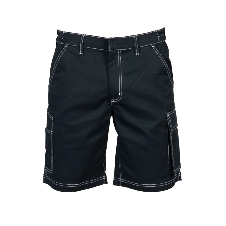 Bermuda de trabajo Stretch Multibolsillos JRC Vigo 994972