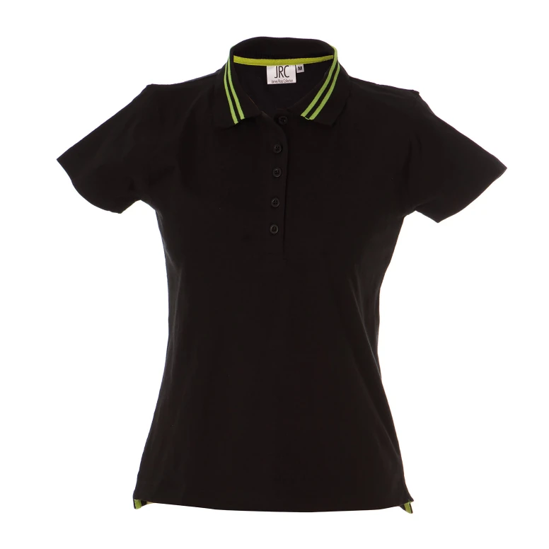 Polo de trabajo 100% Algodón JRC Tenerife Mujer 990151