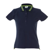 Polo de trabajo 100% Algodón JRC Tenerife Mujer 990151 2