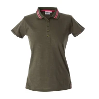 Polo de trabajo 100% Algodón JRC Tenerife Mujer 990151
