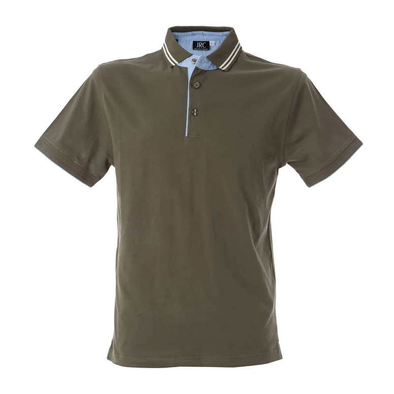 Polo de trabajo 100% Algodón JRC Rodi 987974