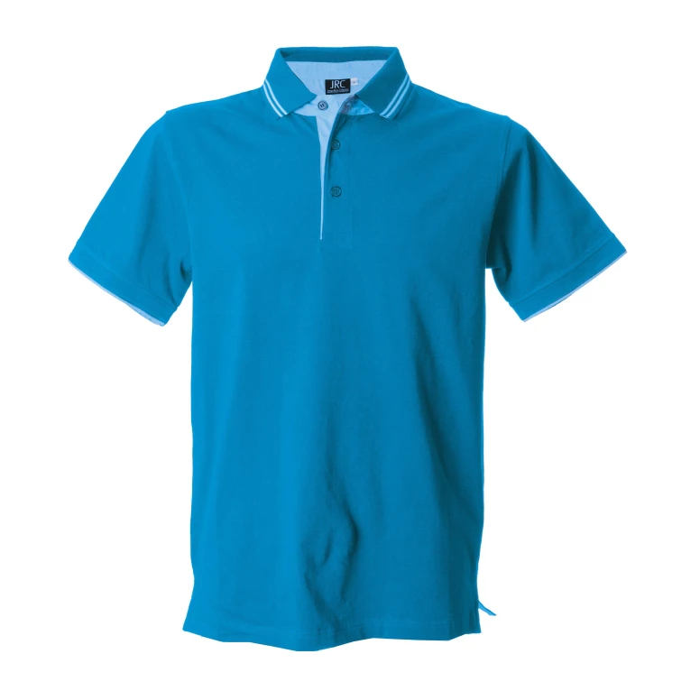 Polo de trabajo 100% Algodón JRC Rodi 987974