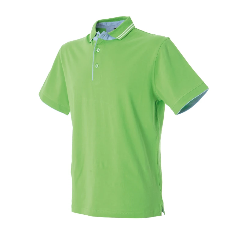 Polo de trabajo 100% Algodón JRC Rodi 987974
