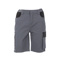 Bermuda de trabajo Stretch Multibolsillos JRC Suez 992961