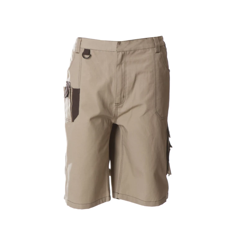 Bermuda de trabajo Stretch Multibolsillos JRC New Sidney 989502