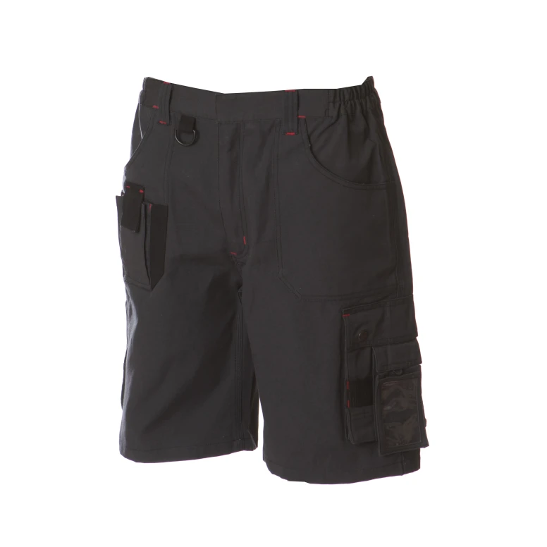 Bermuda de trabajo Stretch Multibolsillos JRC New Sidney 989502