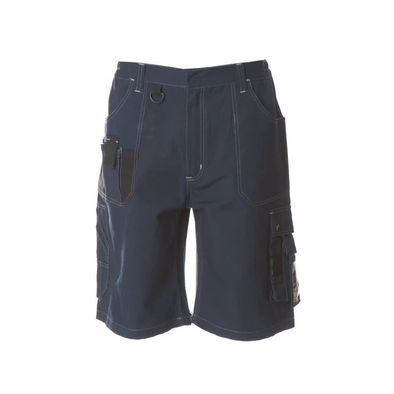 Bermuda de trabajo Stretch Multibolsillos JRC New Sidney 989502